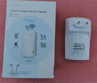 Extender WiFi Tp-Link 2,4 - 5