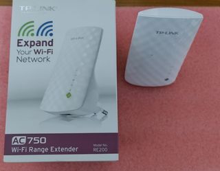 Extender WiFi Tp-Link 2,4 - 5