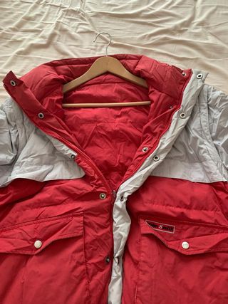 Abrigo vintage John Smith