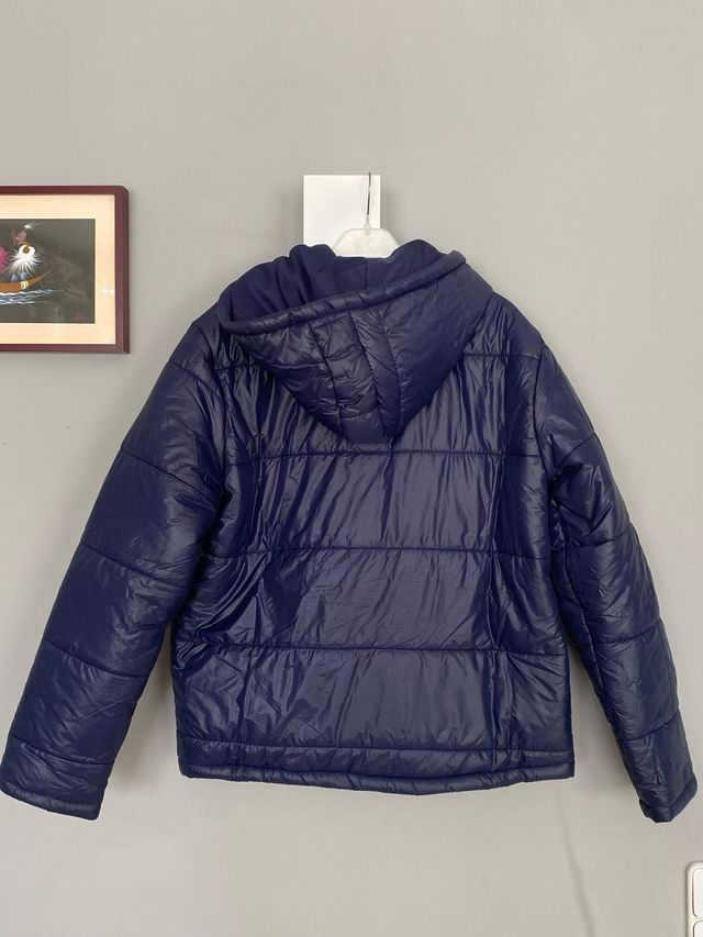 Anorak azul  Talla S  Sin estrenar