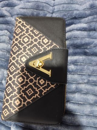 Vendo cartera de mujer