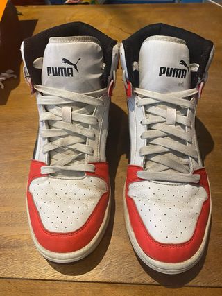 Zapatillas Puma juvenil