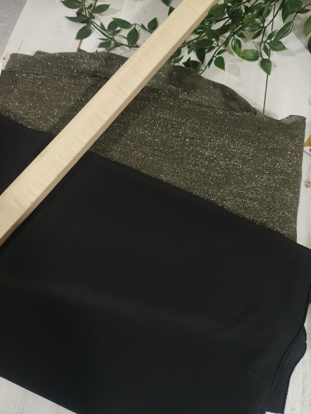 Telas fiesta vestidos