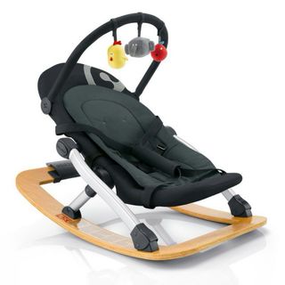 Hamaca bebe madera Concord