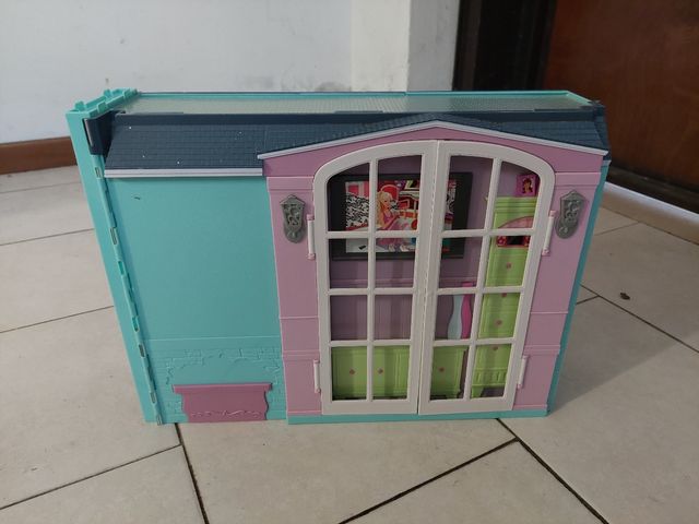 Casa di barbie