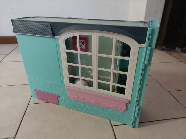 Casa di barbie
