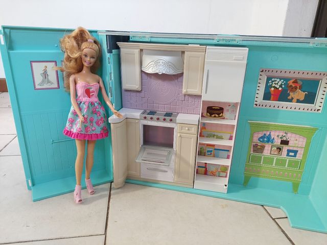 Casa di barbie