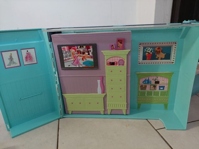 Casa di barbie