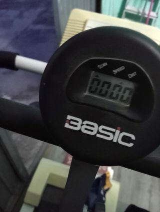 Bici estatica