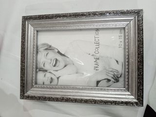 Coppia cornici portafoto nuove