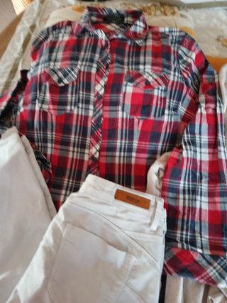 Lote prendas mujer talla m 