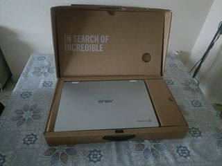 Portátil Chromebook Asus 
