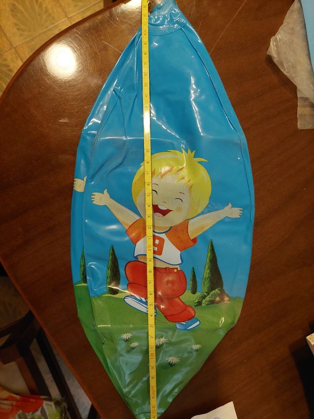 Pallone da spiaggia vintage Susanna