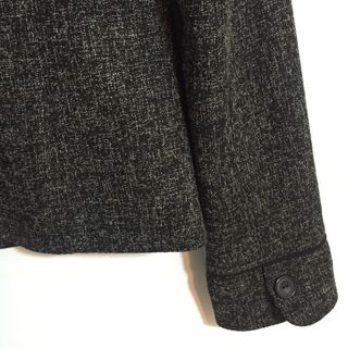 Chaqueta corta negro mujer NUEVA
