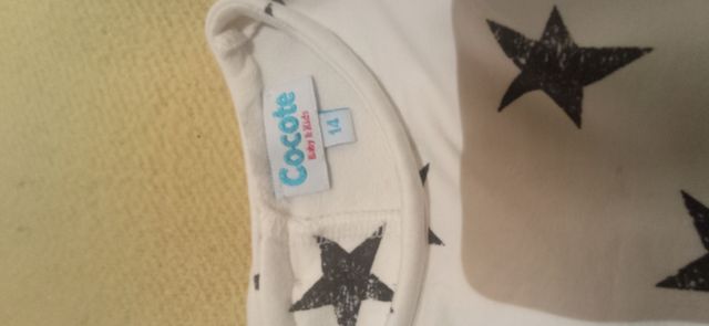 Cocote. Vestido talla 14