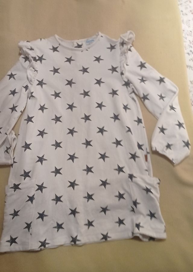 Cocote. Vestido talla 14