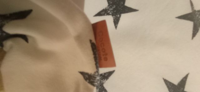 Cocote. Vestido talla 14