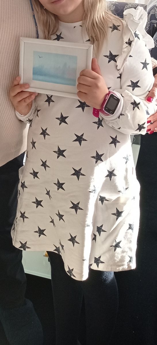 Cocote. Vestido talla 14