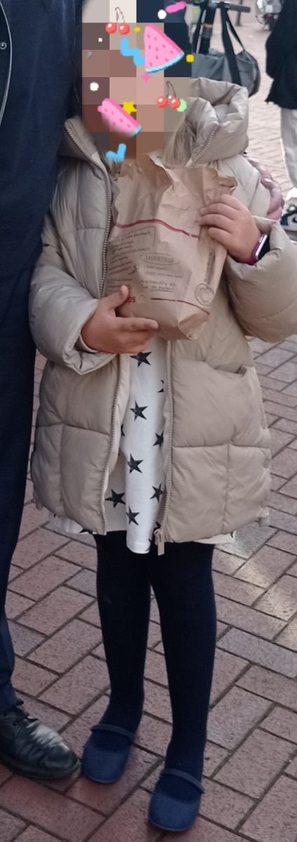 Cocote. Vestido talla 14