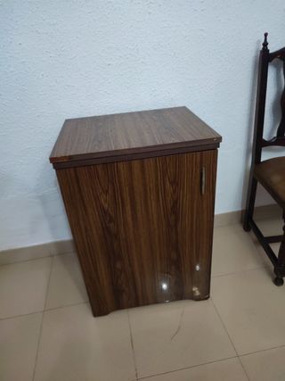 Maquina de coser alfa