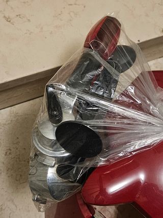 Grande Moka Caffè Bialetti rossa