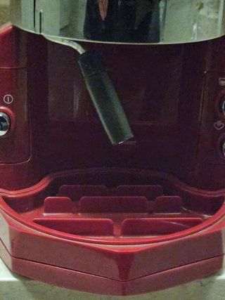 Grande Moka Caffè Bialetti rossa