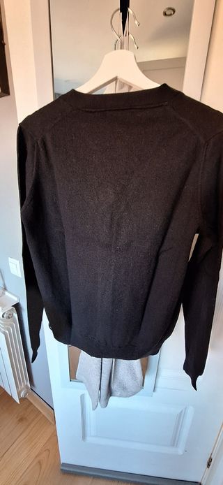 Cardigan jersey Zara