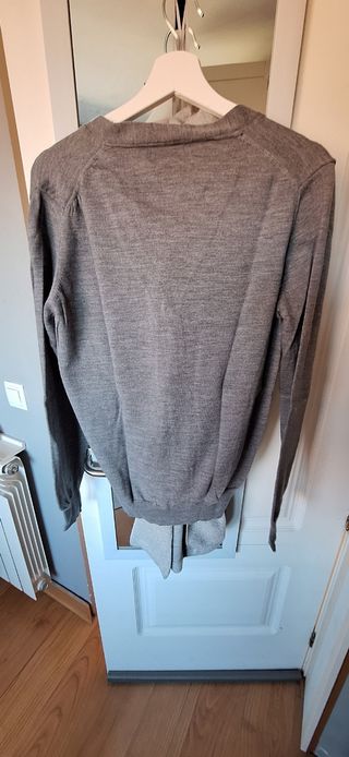 Cardigan jersey Zara