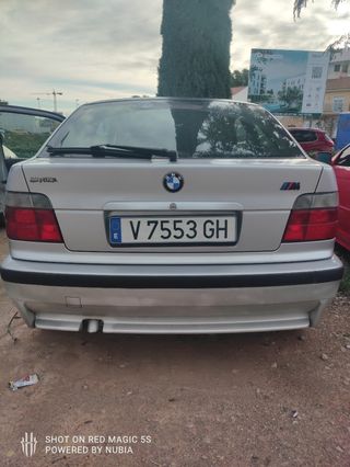 BMW E36 COMPACT 1998 IMPOLUTO!!