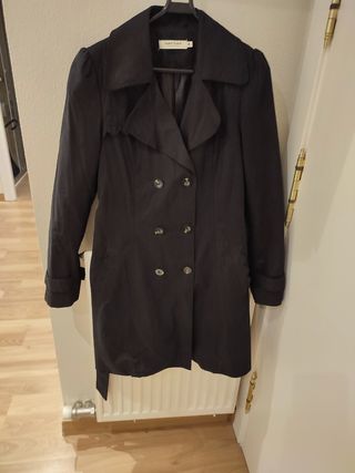 Gabardina de Naf Naf talla S