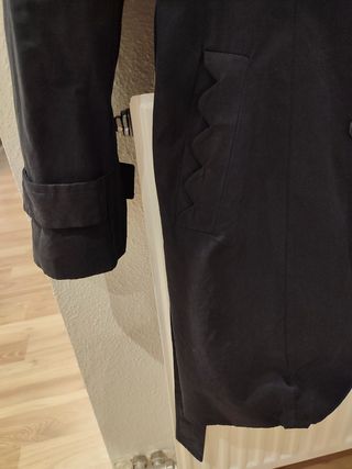 Gabardina de Naf Naf talla S