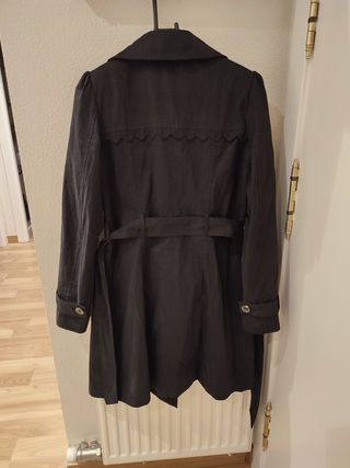 Gabardina de Naf Naf talla S