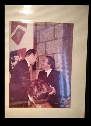 ROLEX. Álbum fotos LOEWE X aniversario.