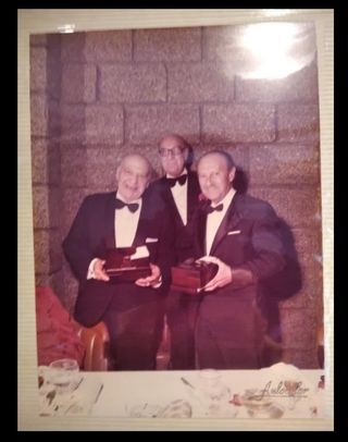 ROLEX. Álbum fotos LOEWE X aniversario.