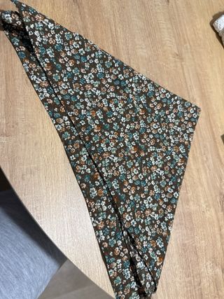 Pañuelo fallero niño-bebé 