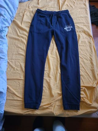 Pantaloni ragazzo 12-13 anni felpati