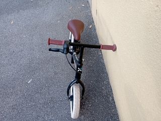 Bicicleta sin pedales btwin