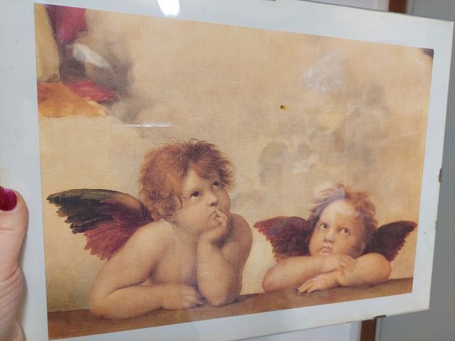 Quadro angeli