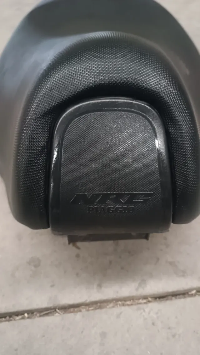 Despiece piaggio ngr