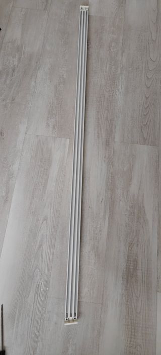 VIDGA Riel cortina Ikea 3 raíles