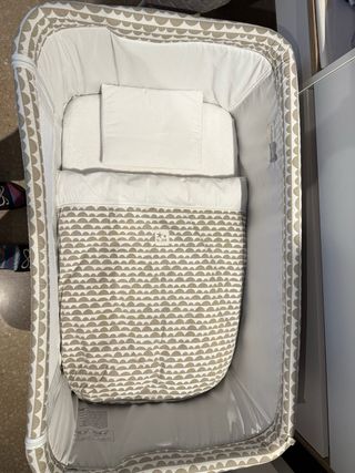 Minicuna Colecho Babyside by Jané