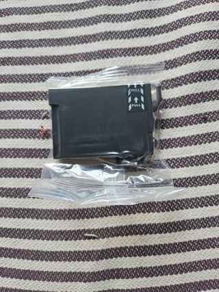 6 cartuchos BK compatibles EP