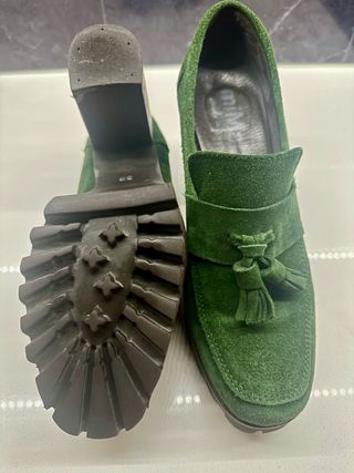 Zapatos Ante MIMAO