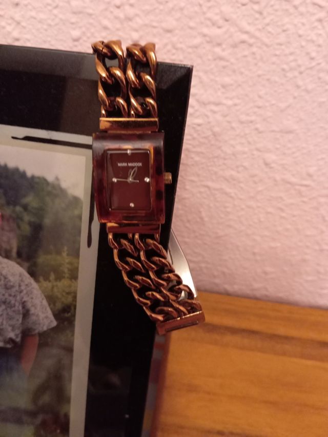 Reloj  "Mark maddox"