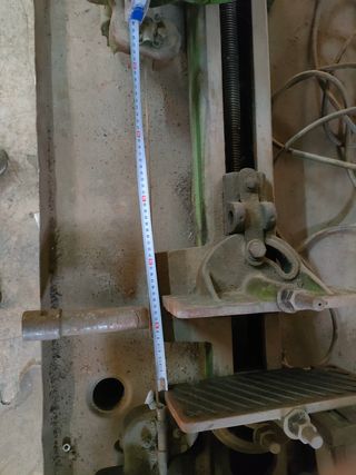 SIERRA CINTA INDUSTRIAL