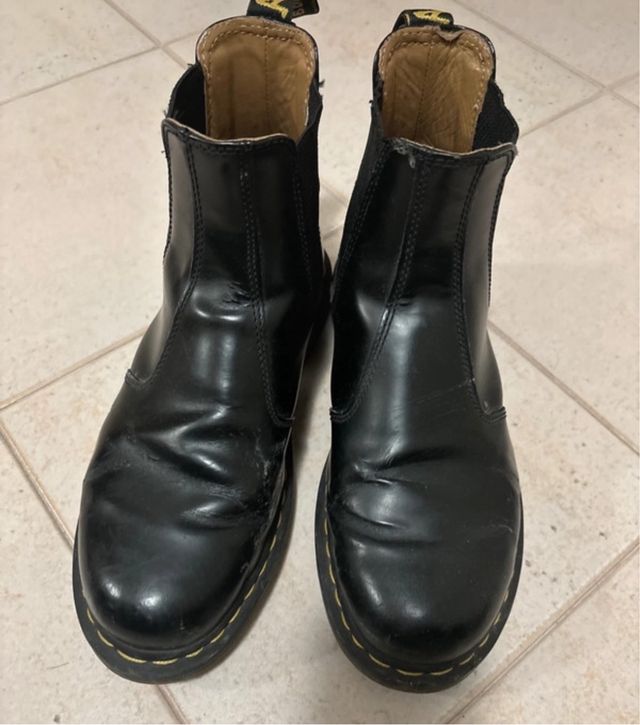 Dr. Martens Chelsea Boot Stivali Uomo