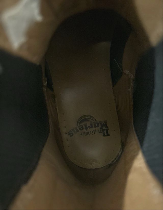 Dr. Martens Chelsea Boot Stivali Uomo