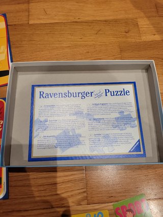 Puzzle cars