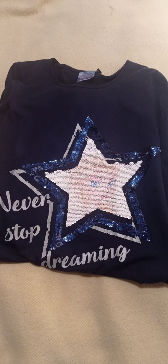 Vestido Frozen by Desigual talla 13/ 14