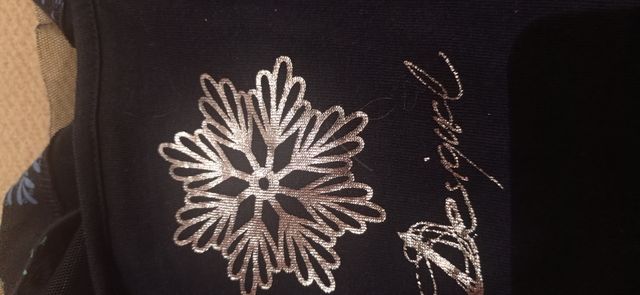 Vestido Frozen by Desigual talla 13/ 14